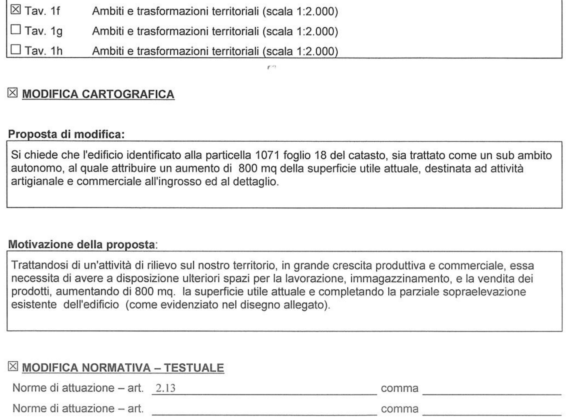 image osservazione